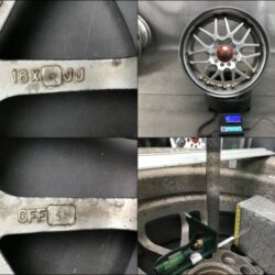 CRIMSON RACING SPARCO NS2 16x7j +35 / 16x8j +38 5x114.3 CB