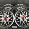CRIMSON RACING SPARCO NS2 16x7j +35 / 16x8j +38 5x114.3 CB