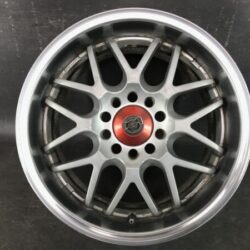CRIMSON RACING SPARCO NS2 16x7j +35 / 16x8j +38 5x114.3 CB