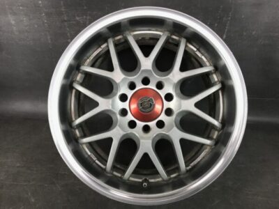CRIMSON RACING SPARCO NS2 16x7j +35 / 16x8j +38 5x114.3 CB