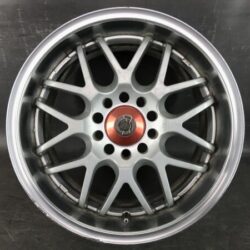 CRIMSON RACING SPARCO NS2 16x7j +35 / 16x8j +38 5x114.3 CB