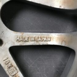 CRIMSON RACING SPARCO NS2 16x7j +35 / 16x8j +38 5x114.3 CB