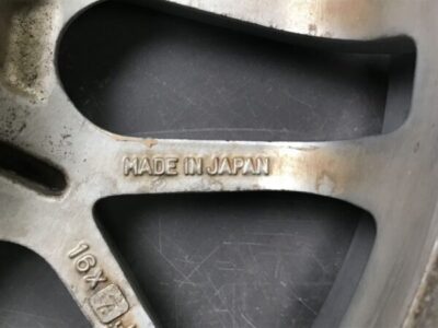 CRIMSON RACING SPARCO NS2 16x7j +35 / 16x8j +38 5x114.3 CB