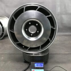 CHEVROLET CORVETTE C4 Z51 FACTORY by ENKEI 16x9.5j +38 square 5x120.65 CB