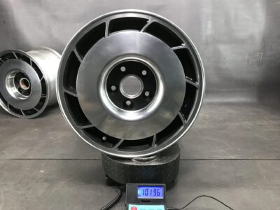 CHEVROLET CORVETTE C4 Z51 FACTORY by ENKEI 16x9.5j +38 square 5x120.65 CB