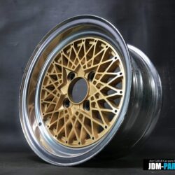 YOKOHAMA ADVAN GET MESH WHEEL 2 piece 14×6.5j +15 4x114.3 CB