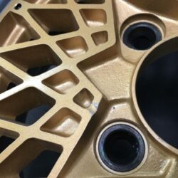 YOKOHAMA ADVAN GET MESH WHEEL 2 piece 14×6.5j +15 4x114.3 CB