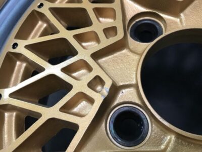 YOKOHAMA ADVAN GET MESH WHEEL 2 piece 14×6.5j +15 4x114.3 CB