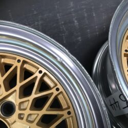 YOKOHAMA ADVAN GET MESH WHEEL 2 piece 14×6.5j +15 4x114.3 CB