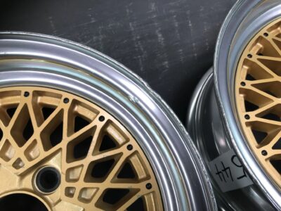 YOKOHAMA ADVAN GET MESH WHEEL 2 piece 14×6.5j +15 4x114.3 CB