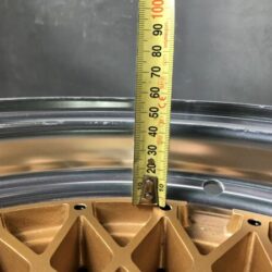 YOKOHAMA ADVAN GET MESH WHEEL 2 piece 14×6.5j +15 4x114.3 CB