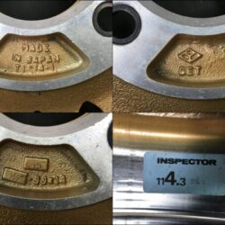 YOKOHAMA ADVAN GET MESH WHEEL 2 piece 14×6.5j +15 4x114.3 CB