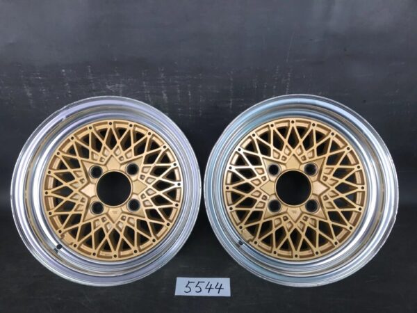 YOKOHAMA ADVAN GET MESH WHEEL 2 piece 14×6.5j +15 4x114.3 CB » JDM-PARTS NZ