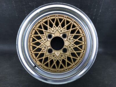 YOKOHAMA ADVAN GET MESH WHEEL 2 piece 14×6.5j +15 4x114.3 CB