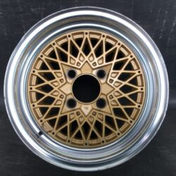 YOKOHAMA ADVAN GET MESH WHEEL 2 piece 14×6.5j +15 4x114.3 CB