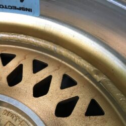 YOKOHAMA ADVAN GET MESH WHEEL 2 piece 14×6.5j +15 4x114.3 CB