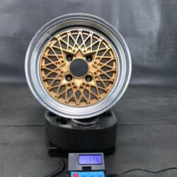 YOKOHAMA ADVAN GET MESH WHEEL 2 piece 14×6.5j +15 4x114.3 CB