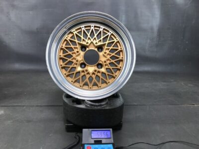 YOKOHAMA ADVAN GET MESH WHEEL 2 piece 14×6.5j +15 4x114.3 CB