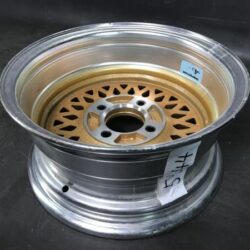 YOKOHAMA ADVAN GET MESH WHEEL 2 piece 14×6.5j +15 4x114.3 CB