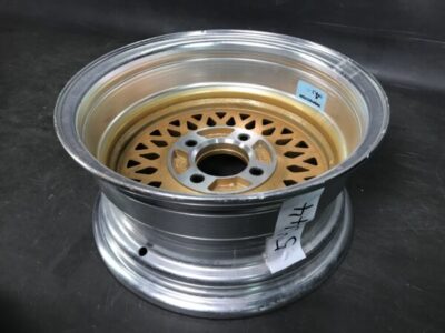 YOKOHAMA ADVAN GET MESH WHEEL 2 piece 14×6.5j +15 4x114.3 CB