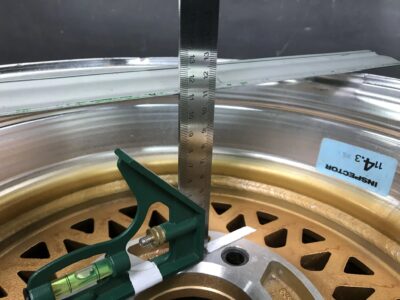 YOKOHAMA ADVAN GET MESH WHEEL 2 piece 14×6.5j +15 4x114.3 CB