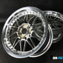WORK REZAX L MESH DDC Lip 3piece FORGED 17x9j +35 / 17x9.5j +41 5x114.3 CB