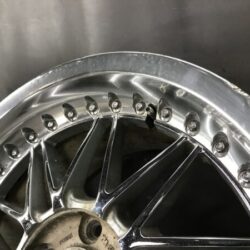 WORK REZAX L MESH DDC Lip 3piece FORGED 17x9j +35 / 17x9.5j +41 5x114.3 CB