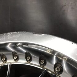 WORK REZAX L MESH DDC Lip 3piece FORGED 17x9j +35 / 17x9.5j +41 5x114.3 CB