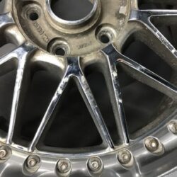 WORK REZAX L MESH DDC Lip 3piece FORGED 17x9j +35 / 17x9.5j +41 5x114.3 CB