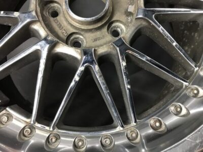 WORK REZAX L MESH DDC Lip 3piece FORGED 17x9j +35 / 17x9.5j +41 5x114.3 CB