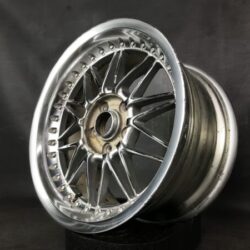 WORK REZAX L MESH DDC Lip 3piece FORGED 17x9j +35 / 17x9.5j +41 5x114.3 CB