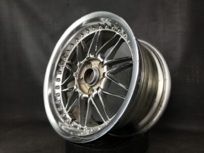 WORK REZAX L MESH DDC Lip 3piece FORGED 17x9j +35 / 17x9.5j +41 5x114.3 CB