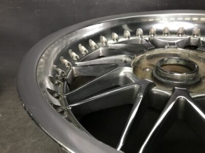 WORK REZAX L MESH DDC Lip 3piece FORGED 17x9j +35 / 17x9.5j +41 5x114.3 CB