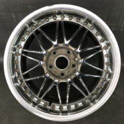 WORK REZAX L MESH DDC Lip 3piece FORGED 17x9j +35 / 17x9.5j +41 5x114.3 CB