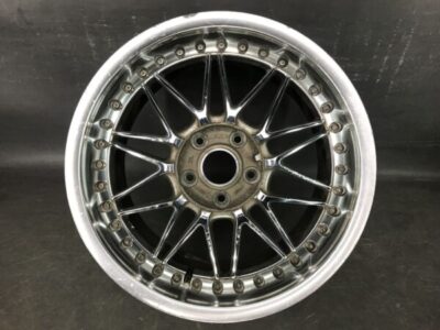 WORK REZAX L MESH DDC Lip 3piece FORGED 17x9j +35 / 17x9.5j +41 5x114.3 CB