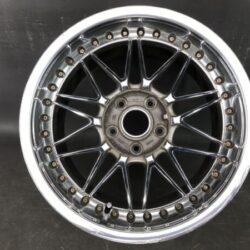 WORK REZAX L MESH DDC Lip 3piece FORGED 17x9j +35 / 17x9.5j +41 5x114.3 CB