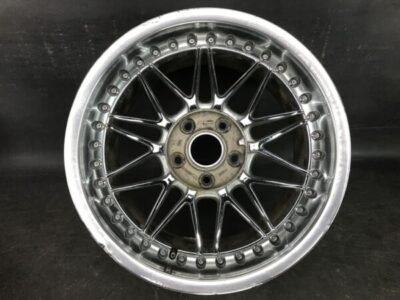 WORK REZAX L MESH DDC Lip 3piece FORGED 17x9j +35 / 17x9.5j +41 5x114.3 CB