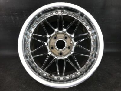 WORK REZAX L MESH DDC Lip 3piece FORGED 17x9j +35 / 17x9.5j +41 5x114.3 CB