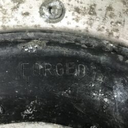 ENKEI APACHE 9 / AP-9 FORGED 3 piece 14x6j +15 4x114.3 CB