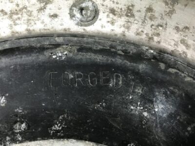 ENKEI APACHE 9 / AP-9 FORGED 3 piece 14x6j +15 4x114.3 CB