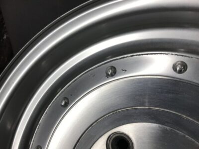 ENKEI APACHE 9 / AP-9 FORGED 3 piece 14x6j +15 4x114.3 CB