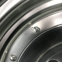 ENKEI APACHE 9 / AP-9 FORGED 3 piece 14x6j +15 4x114.3 CB