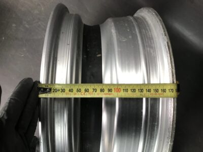 ENKEI APACHE 9 / AP-9 FORGED 3 piece 14x6j +15 4x114.3 CB