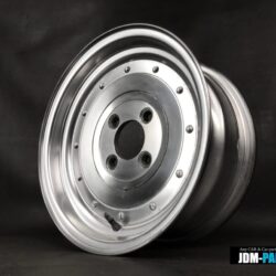 ENKEI APACHE 9 / AP-9 FORGED 3 piece 14x6j +15 4x114.3 CB