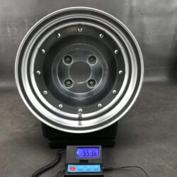 ENKEI APACHE 9 / AP-9 FORGED 3 piece 14x6j +15 4x114.3 CB