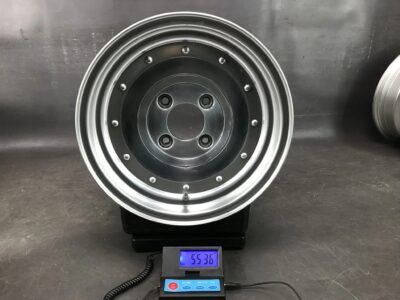 ENKEI APACHE 9 / AP-9 FORGED 3 piece 14x6j +15 4x114.3 CB