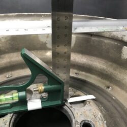 ENKEI APACHE 9 / AP-9 FORGED 3 piece 14x6j +15 4x114.3 CB