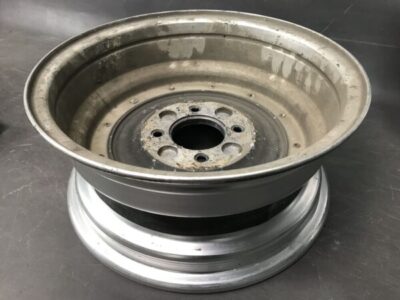 ENKEI APACHE 9 / AP-9 FORGED 3 piece 14x6j +15 4x114.3 CB