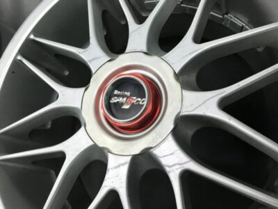 CRIMSON INC RACING SPARCO NS-2 PYTHON 17x8j +32 4x114.3 / 5x114.3 CB