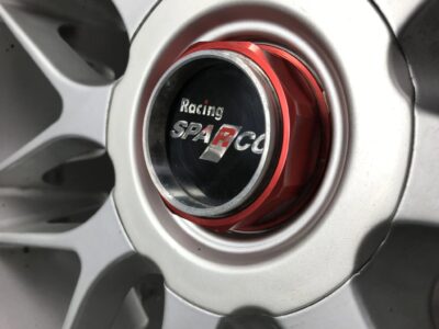 CRIMSON INC RACING SPARCO NS-2 PYTHON 17x8j +32 4x114.3 / 5x114.3 CB